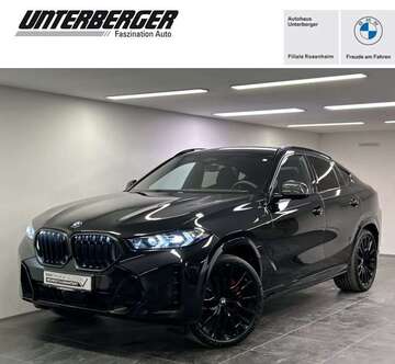 Gebrauchte BMW X6