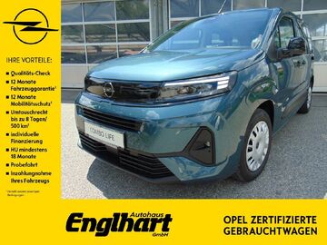 Gebrauchte Opel Combo