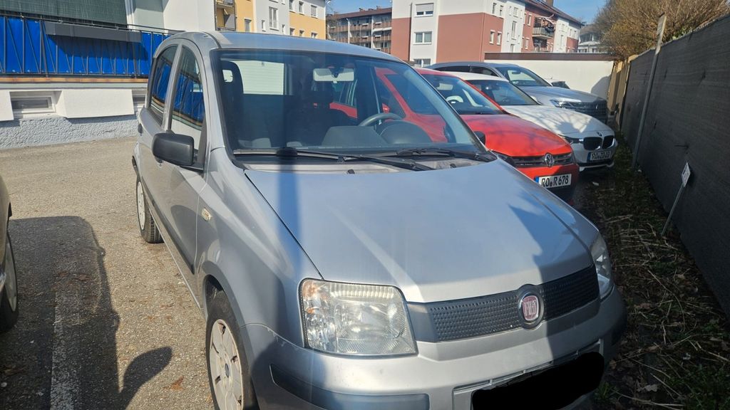 Fiat Panda 112.000 km 1.800 &euro; Rosenheim 83022