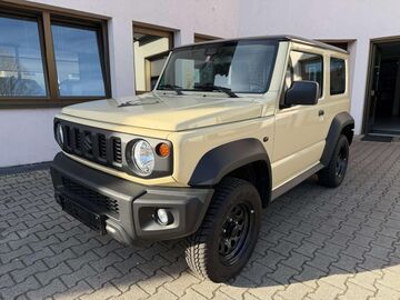 Gebrauchte Suzuki Jimny