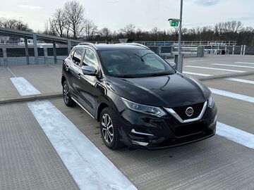 Gebrauchte Nissan Qashqai