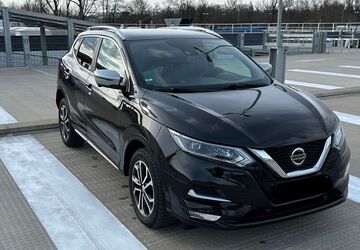 Nissan Qashqai 75.500 km 21.990 &euro; Kolbermoor 83059