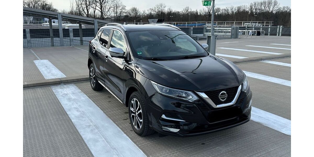 Nissan Qashqai 75.500 km 21.990 &euro; Kolbermoor 83059