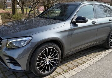 Mercedes-Benz GLC 250 180.000 km 20.400 &euro; Ebersberg 85560