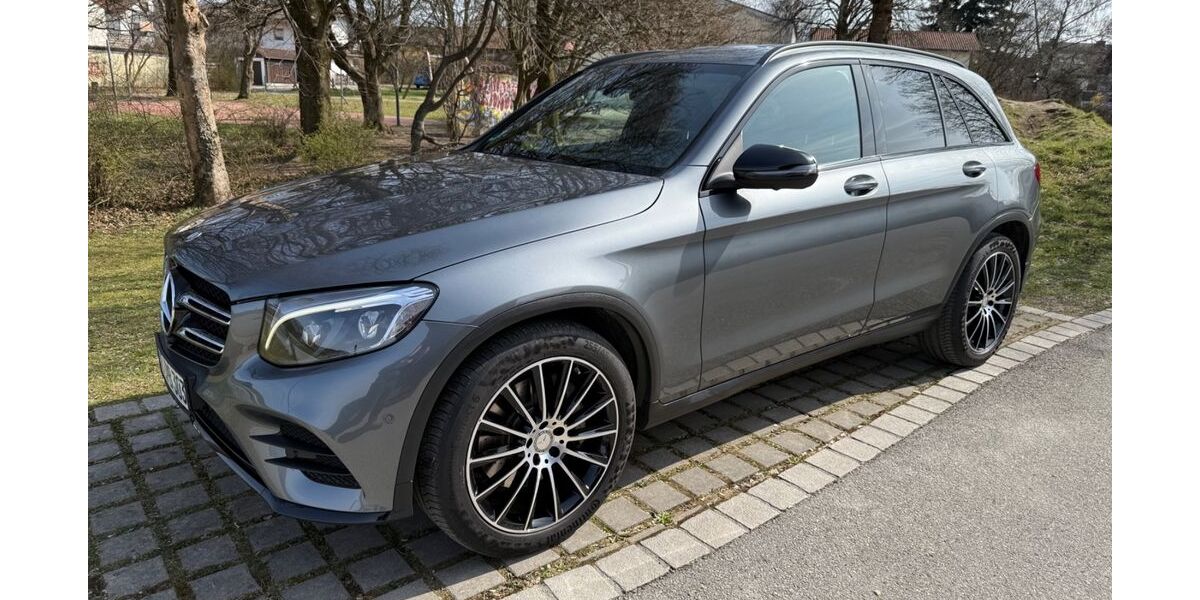Mercedes-Benz GLC 250 180.000 km 20.400 &euro; Ebersberg 85560
