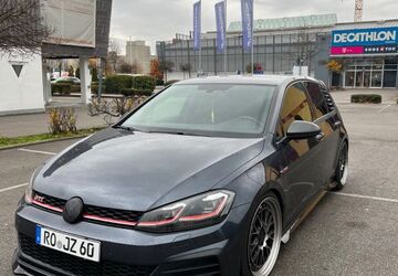 VW Golf 165.000 km 19.999 &euro; Rosenheim 83024