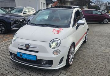 Abarth 595 Competizione 77.500 km 16.600 &euro; Raubling 83064