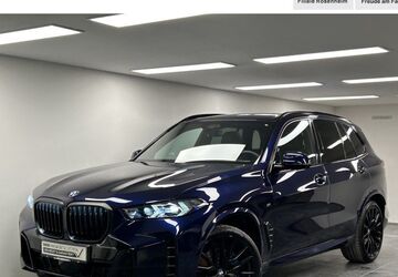 BMW X5 17.109 km 100.750 &euro; Rosenheim 83026