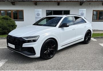 Audi SQ8 58.000 km 74.900 &euro; Raubling 83064