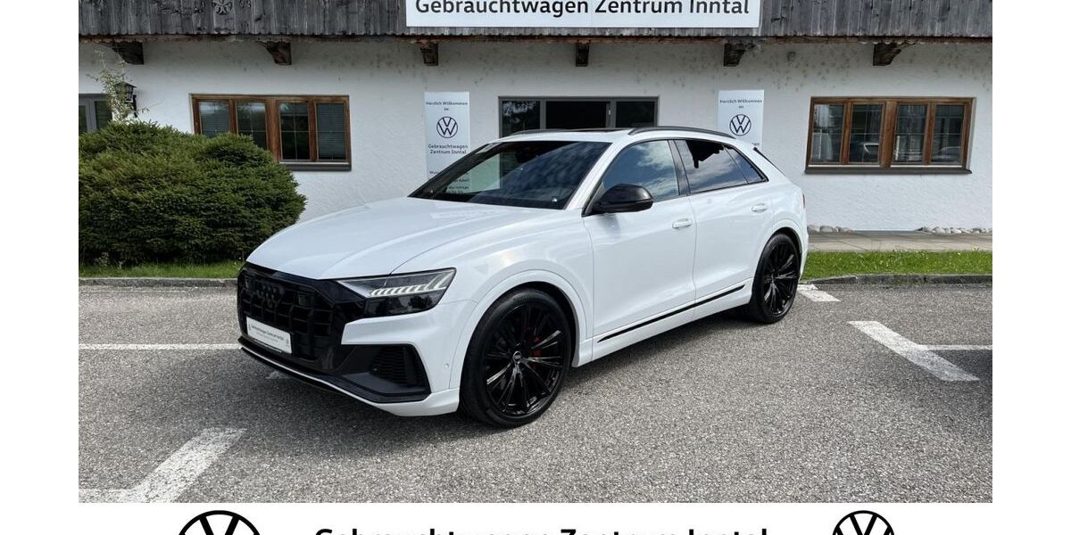 Audi SQ8 58.000 km 74.900 &euro; Raubling 83064