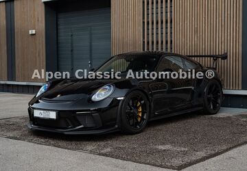 Porsche 991 1.600 km 299.900 &euro; Irschenberg 83737