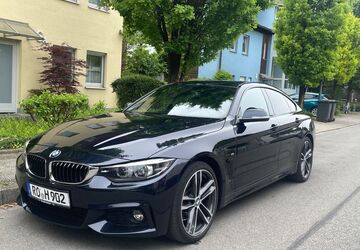 BMW 430 Gran Coupé 138.000 km 25.500 &euro; Rosenheim 83026