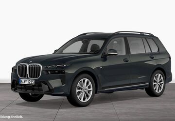 BMW X7 16.015 km 94.850 &euro; Rosenheim 83026