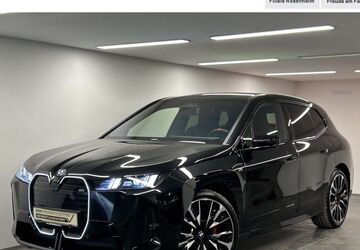 BMW iX 2.599 km 101.850 &euro; Rosenheim 83026