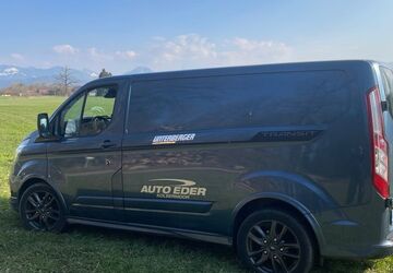 Ford Transit Custom 70.000 km 24.500 &euro; Kolbermoor 83059