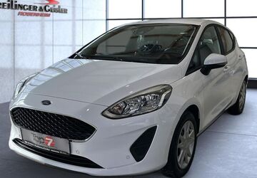 Ford Fiesta 42.426 km 12.880 &euro; Rosenheim 83022