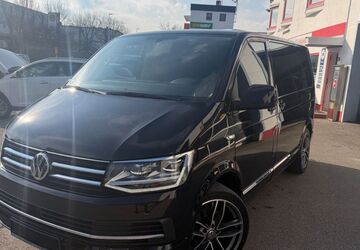 VW T6 Multivan 198.000 km 24.990 &euro; Bad Aibling 83043