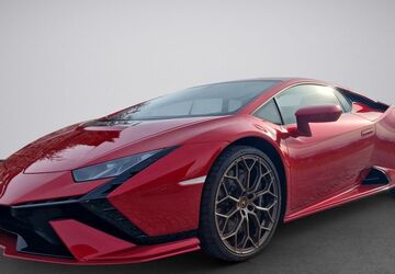 Lamborghini Huracán 6.500 km 309.000 &euro; Rosenheim 83022