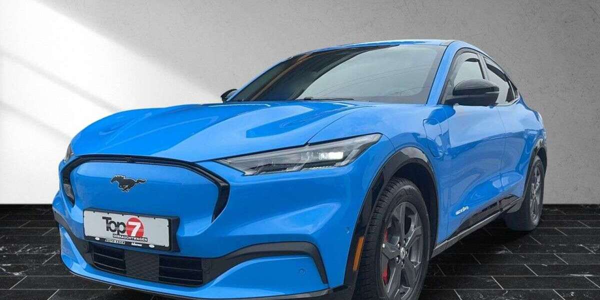 Ford Mustang 2.735 km 33.990 &euro; Kolbermoor 83059