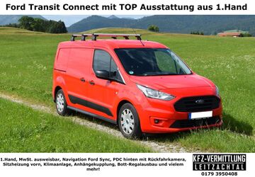 Ford Transit 153.000 km 9.990 &euro; Fischbachau 83730