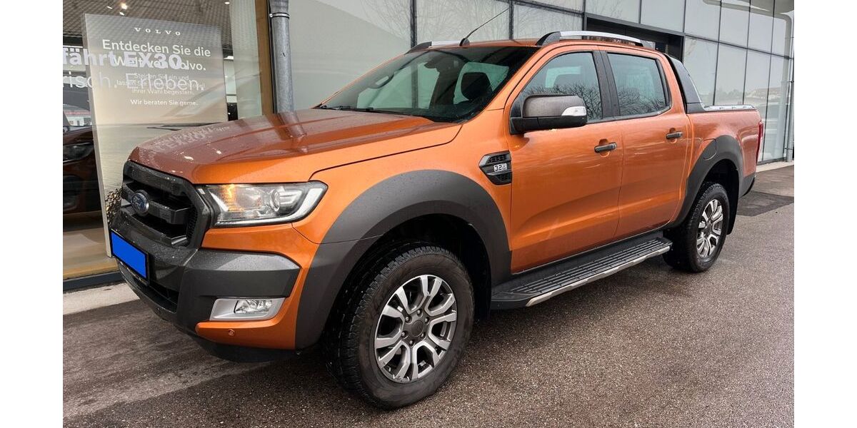 Ford Ranger 117.000 km 18.999 &euro; Kolbermoor 83059