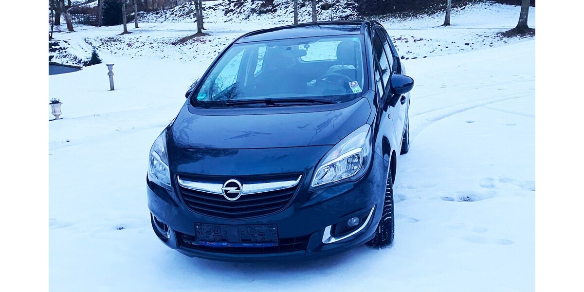 Opel Meriva 183.000 km 3.750 &euro; Feldkirchen-Westerham 83620