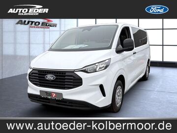 Gebrauchte Ford Transit Custom