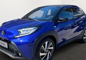 Toyota Aygo (X) 15.500 km 17.990 &euro; Miesbach 83714