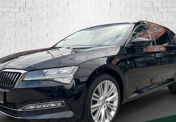 Skoda Superb 39.662 km 29.970 &euro; Wasserburg am Inn 83512