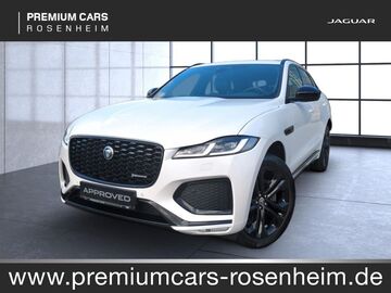Gebrauchte Jaguar F-Pace