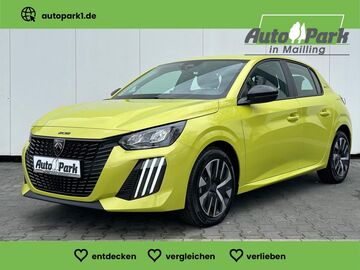 Gebrauchte Peugeot 208