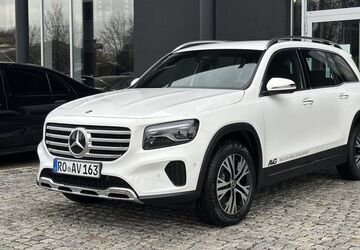 Mercedes-Benz GLB 200 8.000 km 42.900 &euro; Raubling 83064