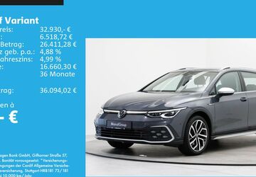 VW Golf 54.000 km 32.930 &euro; Feldkirchen/Westerham 83620