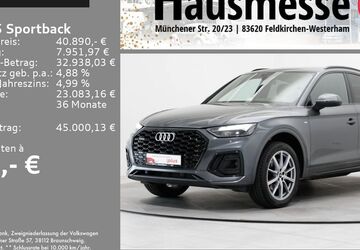 Audi Q5 36.078 km 40.890 &euro; Feldkirchen/Westerham 83620