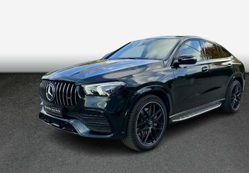 Mercedes-Benz GLE 53 AMG 53.471 km 85.900 &euro; Raubling 83064
