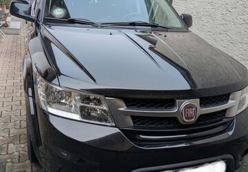 Fiat Freemont 115.000 km 8.100 &euro; Schechen 83135