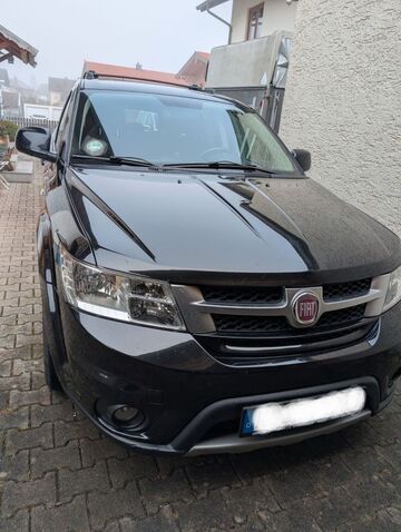 Gebrauchte Fiat Freemont