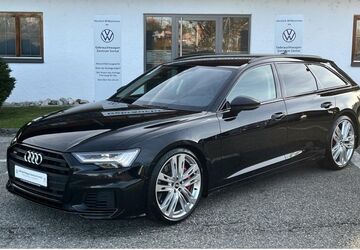 Audi S6 20.900 km 53.900 &euro; Raubling 83064