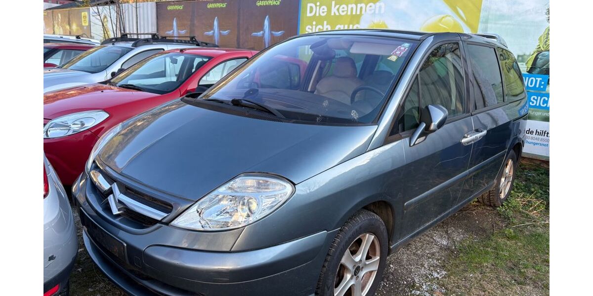Citroen C8 239.000 km 799 &euro; Rosenheim 83022