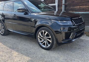 Land Rover Range Rover Sport 48.000 km 54.900 &euro; Prien a. Chiemsee 83209