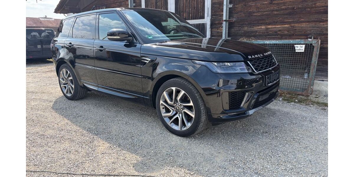 Land Rover Range Rover Sport 48.000 km 54.900 &euro; Prien a. Chiemsee 83209