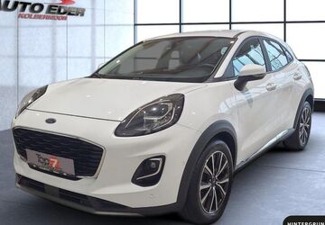 Ford Puma 36.332 km 15.880 &euro; Kolbermoor 83059