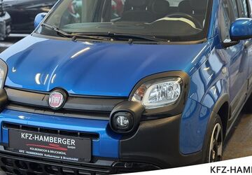 Fiat Panda 7.500 km 15.990 &euro; Kolbermoor bei Rosenheim 83059