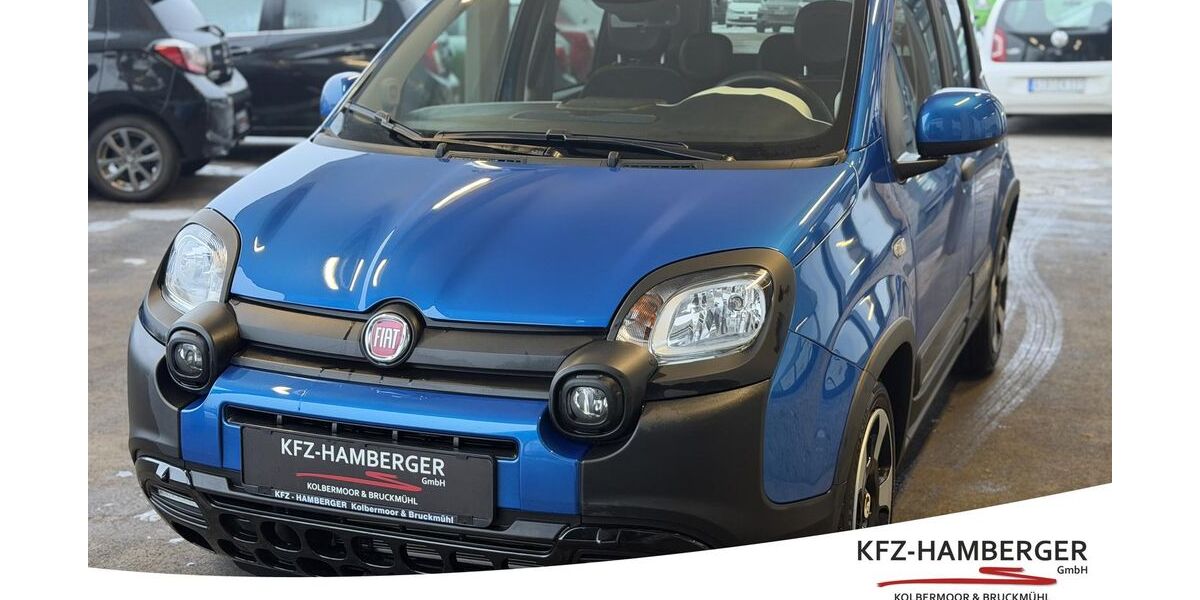 Fiat Panda 7.500 km 15.990 &euro; Kolbermoor bei Rosenheim 83059