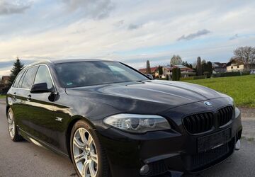 BMW 520 218.949 km 8.200 &euro; Rosenheim 83026