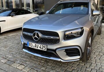 Mercedes-Benz GLB 200 10.750 km 43.900 &euro; Raubling 83064