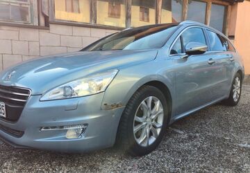 Peugeot 508 205.003 km 2.399 &euro; Raubling 83064