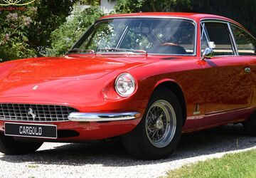 Ferrari 365 18.379 km 196.500 &euro; Rosenheim 83022