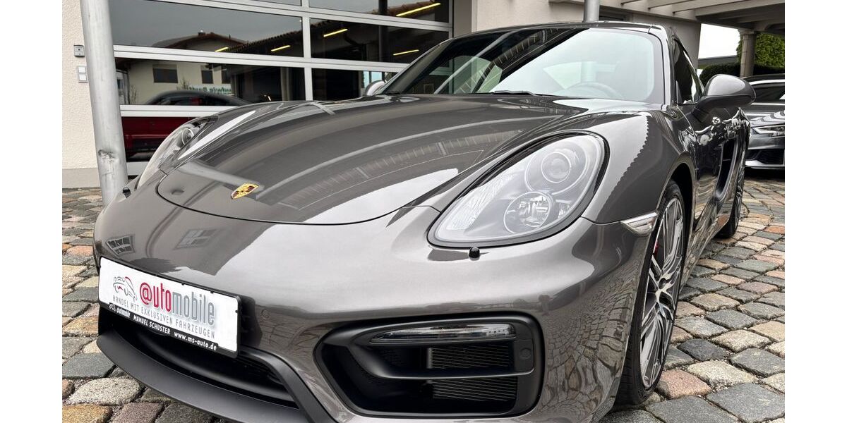 Porsche Cayman 16.500 km 79.900 &euro; Flintsbach am Inn 83126