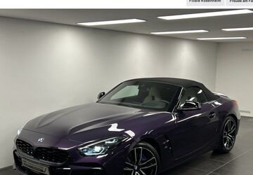 BMW Z4 31.400 km 49.850 &euro; Rosenheim 83026